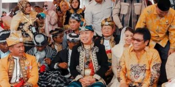Hadiri Silaturahmi KKMM, Gubernur Ajak Masyarakat Bersama-sama Membangun Sulawesi Tenggara