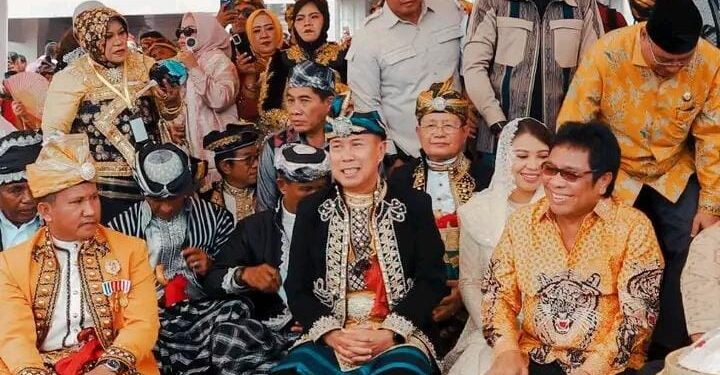 Hadiri Silaturahmi KKMM, Gubernur Ajak Masyarakat Bersama-sama Membangun Sulawesi Tenggara