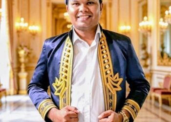 Dr La Ismeid: Filosofis Besar Capaian Rekor MURI Dunia KKMM Di balik 1.228 Dulang Mempersatukan “Kawunaha”