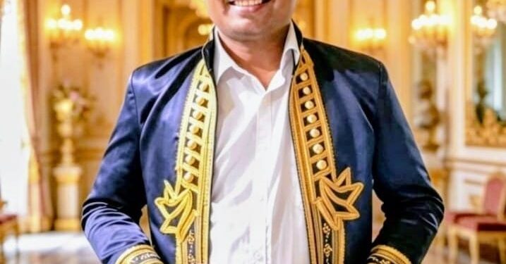 Dr La Ismeid: Filosofis Besar Capaian Rekor MURI Dunia KKMM Di balik 1.228 Dulang Mempersatukan “Kawunaha”