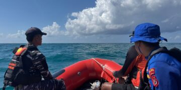 Satu Warga Buton Hilang di Laut Saat Mancing