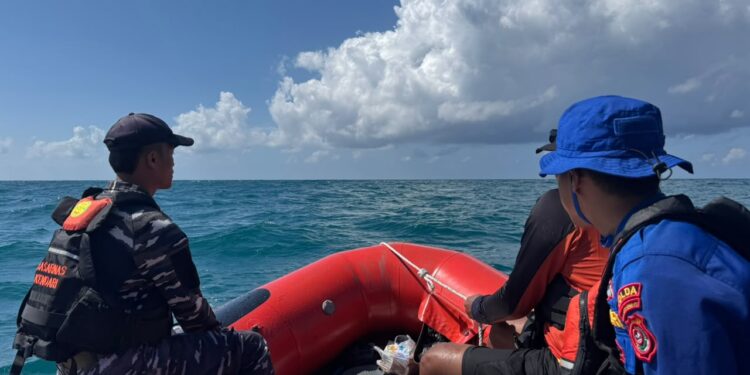 Satu Warga Buton Hilang di Laut Saat Mancing