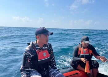 Tujuh Hari Tidak Ditemukan, Tim Sar Tutup Pencarian Satu Orang Hilang di Laut