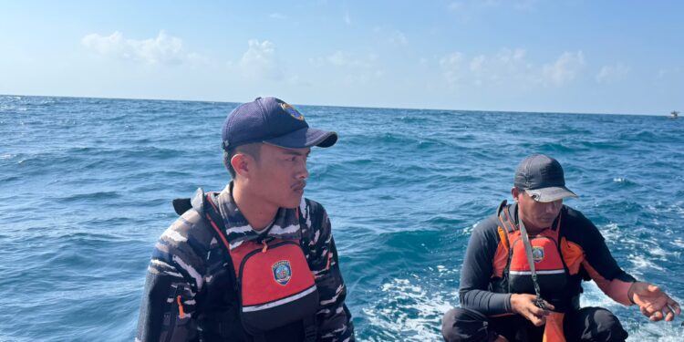 Tujuh Hari Tidak Ditemukan, Tim Sar Tutup Pencarian Satu Orang Hilang di Laut