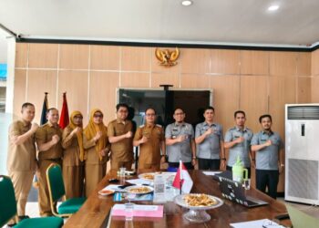 Raperwali Layanan Darurat 112 Kota Kendari Rampung Diharmonisasi