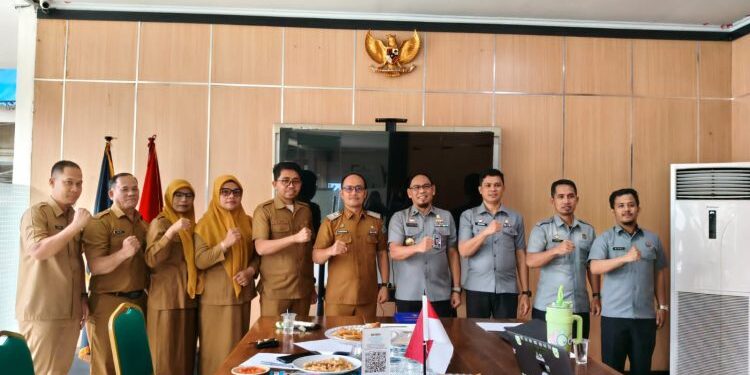 Raperwali Layanan Darurat 112 Kota Kendari Rampung Diharmonisasi