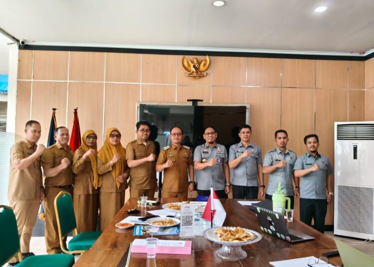 Raperwali Layanan Darurat 112 Kota Kendari Rampung Diharmonisasi