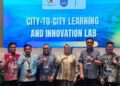 Wali Kota Kendari Dorong Tata Kelola Sampah Pada Forum UCLG ASPAC di Depok