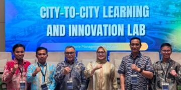 Wali Kota Kendari Dorong Tata Kelola Sampah Pada Forum UCLG ASPAC di Depok