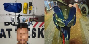 Polresta Kendari Ungkap Kasus Penggelapan dan Curanmor, Residivis Ditangkap Setelah Beraksi di Enam TKP