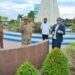Wali Kota Kendari Bersama Ketua DPRD Tinjau Penataan Bundaran Adi Bahasa