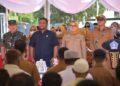Dihapan Wali Kota Kendari Warga Kadia-Wuawua Keluhkan Persoalan Banjir dan LPG 3 Kg