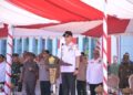 Tujuh Daerah di Sultra Tercatat Memiliki Risiko Tinggi Karhutla