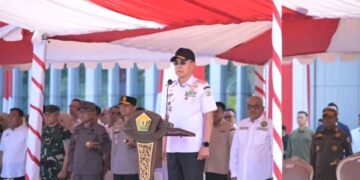 Tujuh Daerah di Sultra Tercatat Memiliki Risiko Tinggi Karhutla