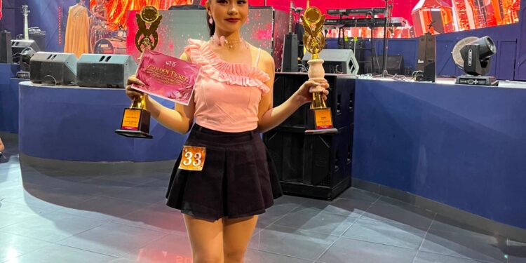 Putri Asal Kota Kendari Raih Juara Umum I Pemilihan Nona Indonesia Sulawesi Tenggara