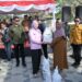Wali Kota Kendari Serahkan Bantuan Beras di Tiga Kecamatan