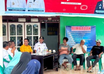 DPRD Kota Kendari Dorong Pembangunan Kantor Kelurahan Anggilowu di Atas Aset Pemerintah