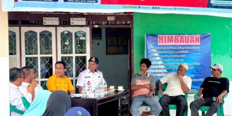 DPRD Kota Kendari Dorong Pembangunan Kantor Kelurahan Anggilowu di Atas Aset Pemerintah
