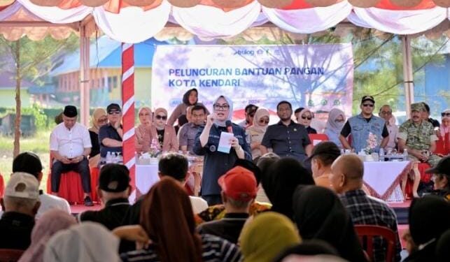 Wali Kota Kendari Turun Langsung Jemput Aspirasi Warga Kecamatan Kambu dan Baruga