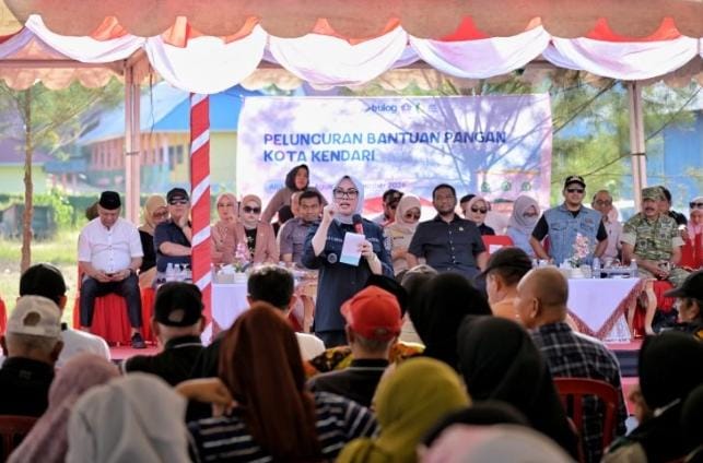 Wali Kota Kendari Turun Langsung Jemput Aspirasi Warga Kecamatan Kambu dan Baruga