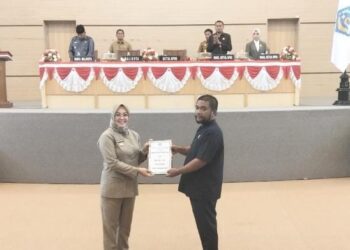 DPRD Kota Kendari Sepakati KUA-PPAS APBD 2027