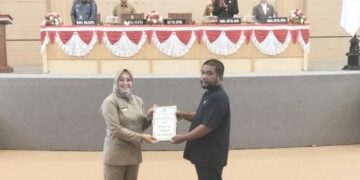 DPRD Kota Kendari Sepakati KUA-PPAS APBD 2027
