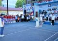 Wali Kota Kendari Buka Lomba Antar RT di Kelurahan Bende