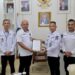 Pemkot Kendari Serahkan Dua Plt Perkuat Kinerja Perangkat Daerah