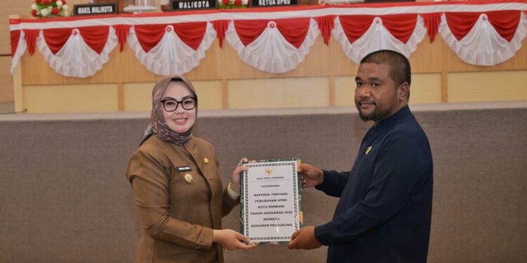 APBD Perubahan 2026 Difokuskan Kebutuhan Masyarakat dan Program Memberikan Dampak Nyata