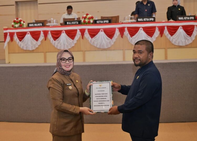 APBD Perubahan 2026 Difokuskan Kebutuhan Masyarakat dan Program Memberikan Dampak Nyata