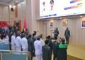 Wali Kota Kendari Lantik 14 Pejabat, Ini Nama dan Jabatannya