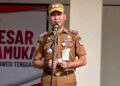Sekda Kendari Amir Hasan Ingatkan Lurah Tampilkan Wibawa dan Tingkatkan Inovasi