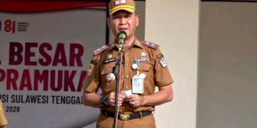 Sekda Kendari Amir Hasan Ingatkan Lurah Tampilkan Wibawa dan Tingkatkan Inovasi