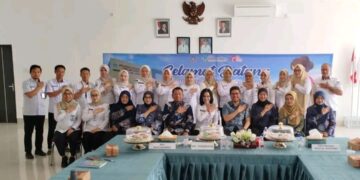 RSUD Kota Kendari Dinilai Mampu Kembangkan Layanan KIA Menuju Kompetensi Paripurna