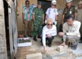 Pemkot Kendari Dukung Program Gotong Royong Bedah Rumah Kejati Sultra