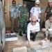 Pemkot Kendari Dukung Program Gotong Royong Bedah Rumah Kejati Sultra