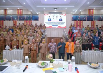 Pemkot Kendari dan KPK Perkuat Pencegahan Korupsi