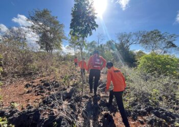 Tim Sar Tutup Pencarian Warga Buteng yang Hilang di Hutan