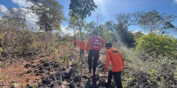 Tim Sar Tutup Pencarian Warga Buteng yang Hilang di Hutan