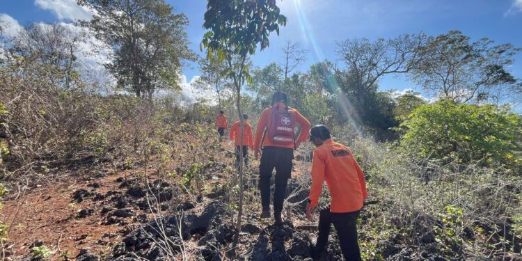 Tim Sar Tutup Pencarian Warga Buteng yang Hilang di Hutan