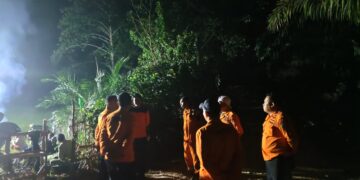 Satu Warga Konawe Dilaporkan Hilang Saat Mencari Ikan di Rawa