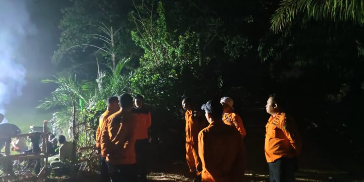 Satu Warga Konawe Dilaporkan Hilang Saat Mencari Ikan di Rawa