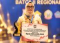 Wali Kota Kendari Terima Penghargaan Apresiasi Pemerintah Daerah Berprestasi 2026