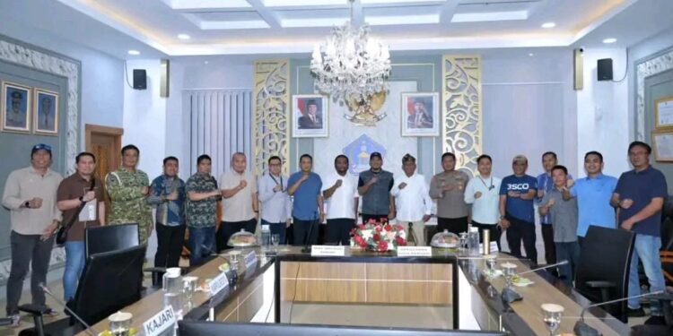 DPRD Kota Kendari Dukung Pembentukan Satgas Terpadu Atasi Antrian di SPBU