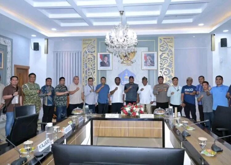 DPRD Kota Kendari Dukung Pembentukan Satgas Terpadu Atasi Antrian di SPBU
