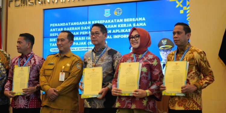 Wali Kota Kendari Perkuat Sistem Pajak untuk Optimalkan PAD