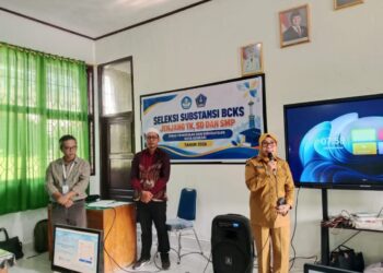 Dinas Pendidikan Kota Kendari Siapkan 35 Guru Bakal Jadi Calon Kepala Sekolah TK, SD dan SMP