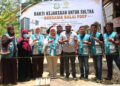 Wujudkan Program 3 Juta Rumah, Kejati Sultra Tambah 12 Unit Bedah Rumah di Konawe