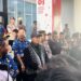 Wakil Wali Kota Kendari Terima Aspirasi Mahasiswa Terkait Kelangkaan BBM