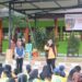BPBD Kota Kendari Sosialisasi Potensi Bencana di Empat Sekolah